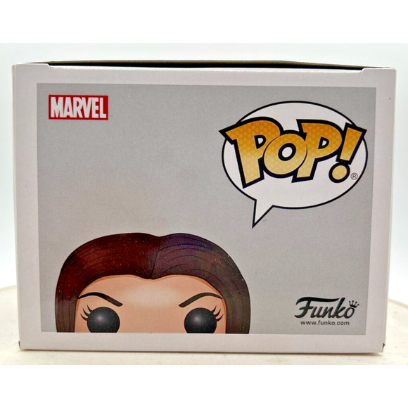 Funko Pop! Marvel Daredevil Elektra #215 F24 - Picture 5 of 6